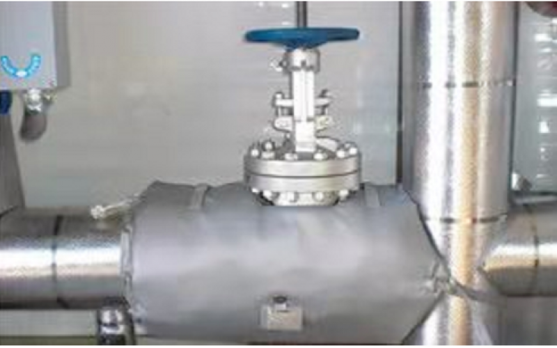 管道和阀件散热损失计算和保温材料选用原则知识-半岛体育在线注册,半岛体育（中国）自控