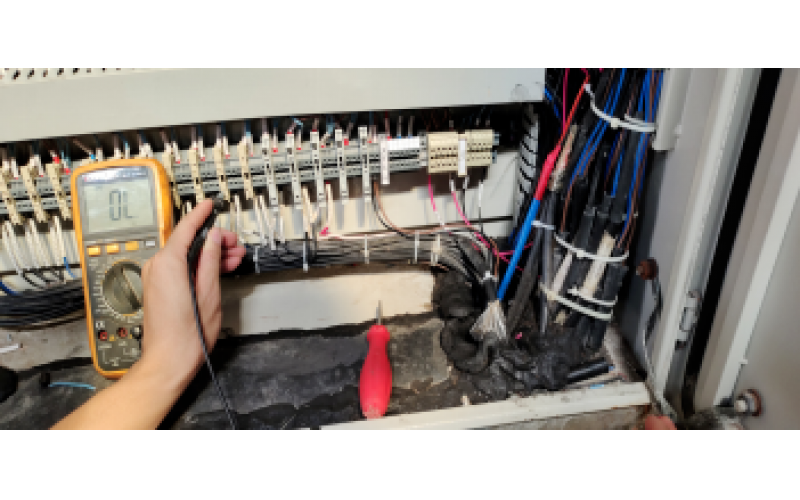 脱盐水控制柜24V电源正接地电阻等于零-北京半岛体育在线注册,半岛体育（中国）