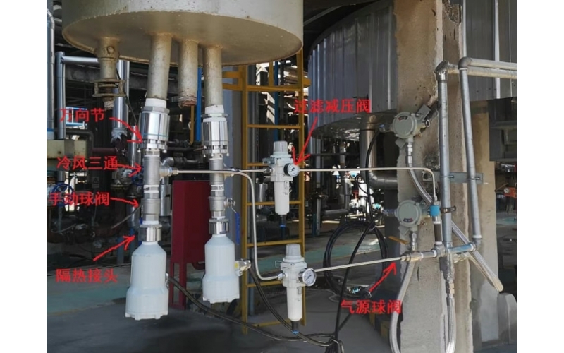 火焰检测器维护保养注意事项