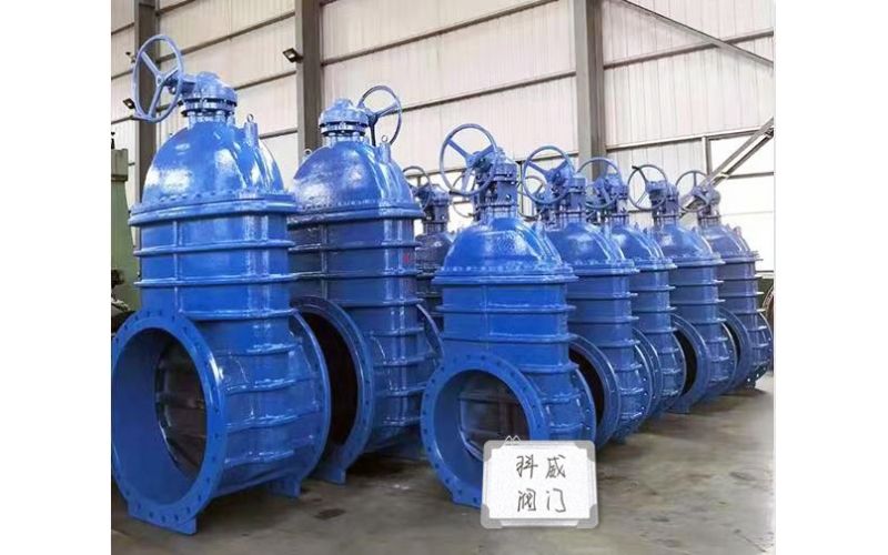 鄂热多斯煤化工即将交付一批WHY-Q系列闸阀--半岛体育在线注册,半岛体育（中国）自控