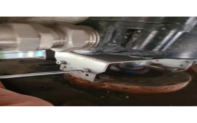 阀门阀位反馈显示错误的故障处理