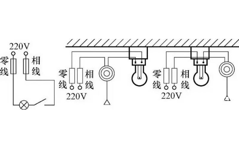基本照明控制电路知识