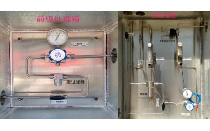 气相色谱分析仪指示为零故障案例分享-重庆半岛体育在线注册,半岛体育（中国）