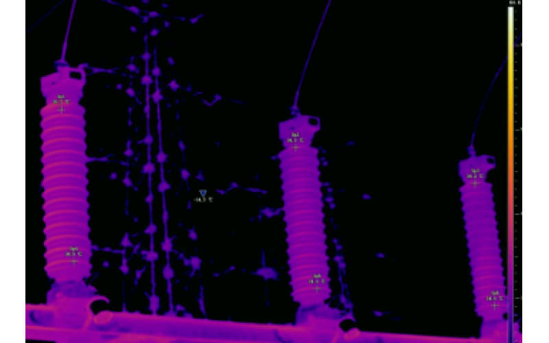 110kV避雷器发热故障分析-重庆半岛体育在线注册,半岛体育（中国）