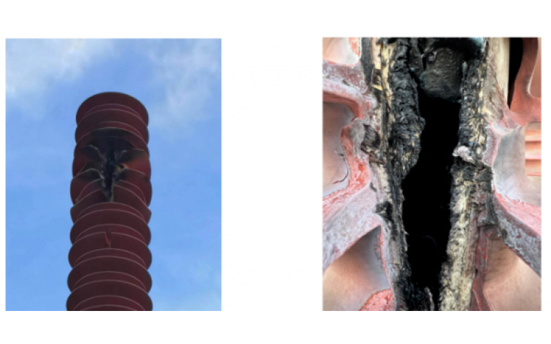 110kV变避雷器故障分析-贵州半岛体育在线注册,半岛体育（中国）